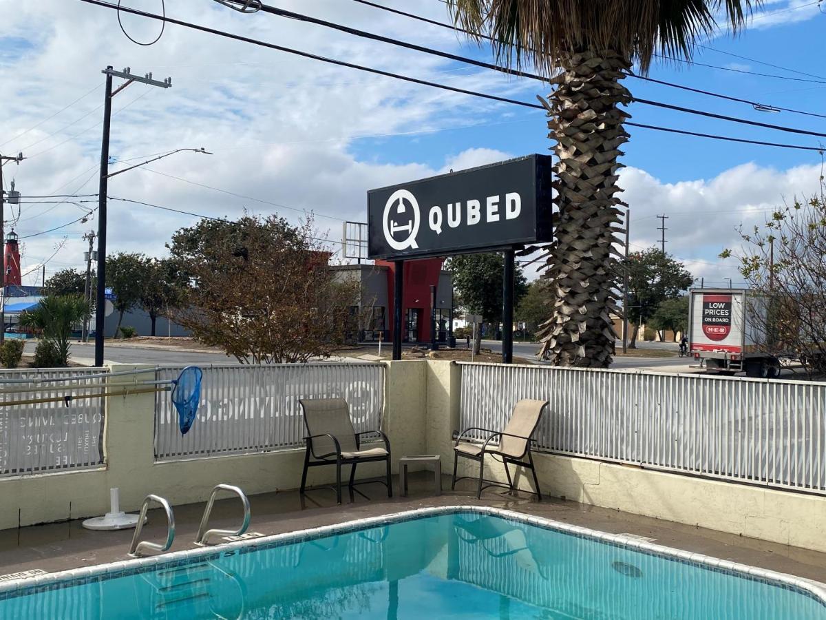 Qubed San Antonio Exterior foto