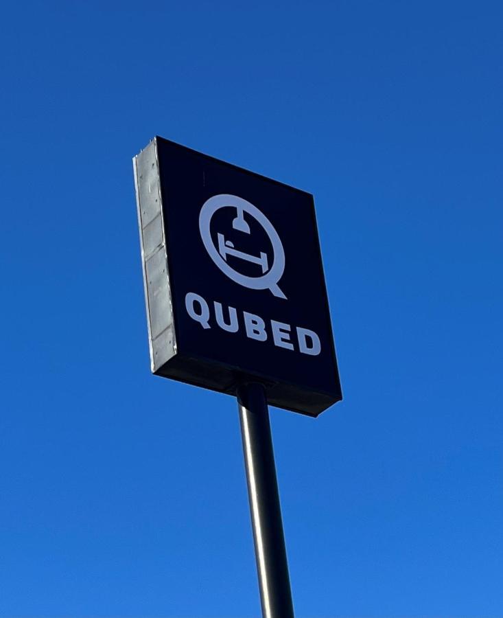 Qubed San Antonio Exterior foto